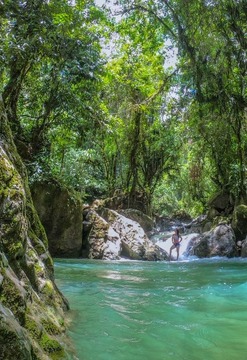 Tingo María, ciudad de la bella durmiente