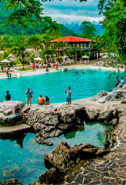 Parque Nacional Tingo María