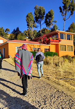Titicaca mágico