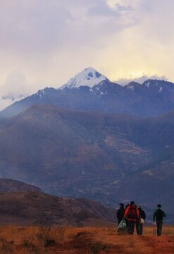 Cusco para Familias