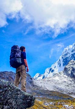 Trekking Santa Cruz 4 – Cordillera Blanca