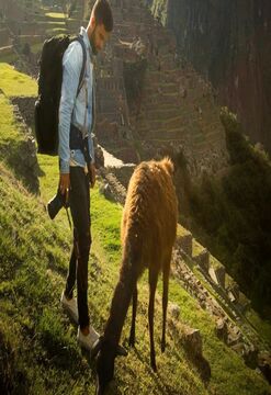 Machu Picchu Full Day