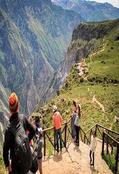 Arequipa Colca - Clásico