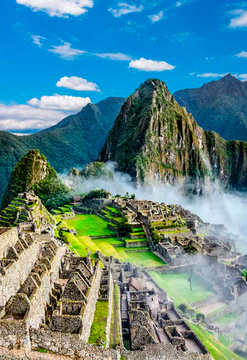 Valle Sagrado & Machu Picchu