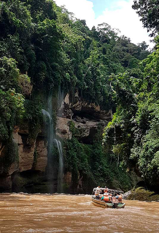 Parque Nacional del Río Abiseo