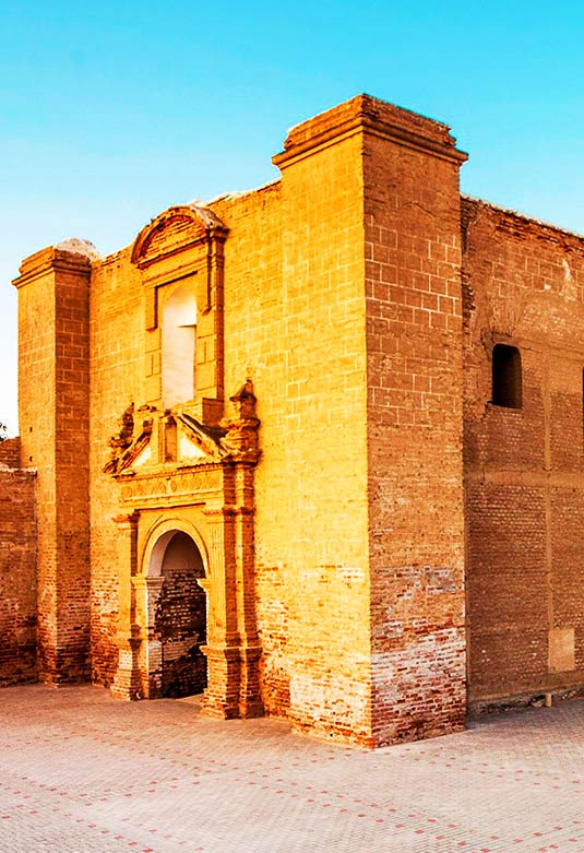 Convento San Agustín