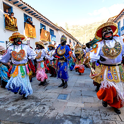 Cusco: descubre la magia de Paucartambo en la Fiesta de la Virgen del Carmen