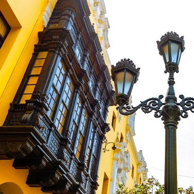 Celebra el aniversario de Lima recorriendo su centro histórico