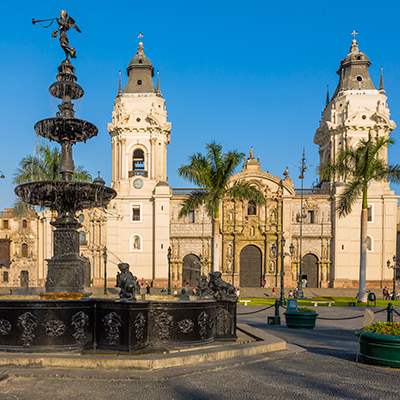 Lima celebra su aniversario con actividades imperdibles