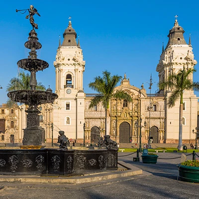 Lima celebra su aniversario con actividades imperdibles 