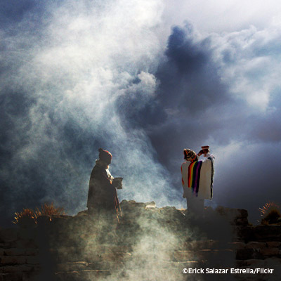 El Año Nuevo Andino: el ritual aymara que te conecta con el Sol y la Pachamama