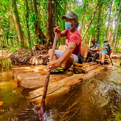 Iquitos: Amazon Forever Biopark abre sus puertas para conectarte con la naturaleza 