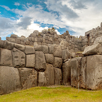 Se habilita la venta del Boleto Turístico para los  parques arqueológicos en Cusco