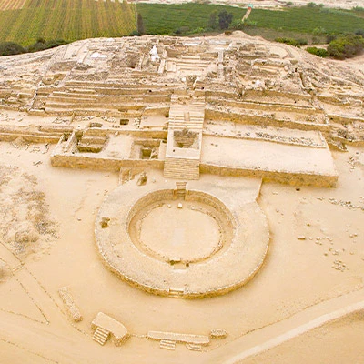Curiosidades sobre la Civilización Caral