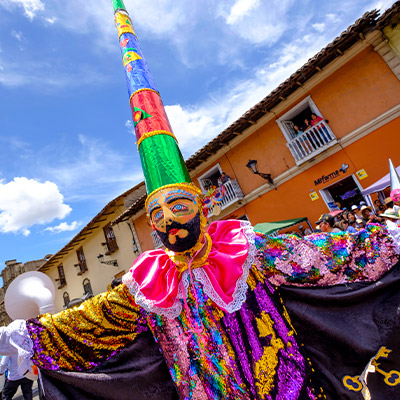 Vive los Carnavales del Perú desde casa