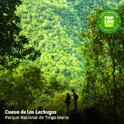 Feriado largo: descubre los lugares turísticos del Perú que están entre los más sostenibles del mundo