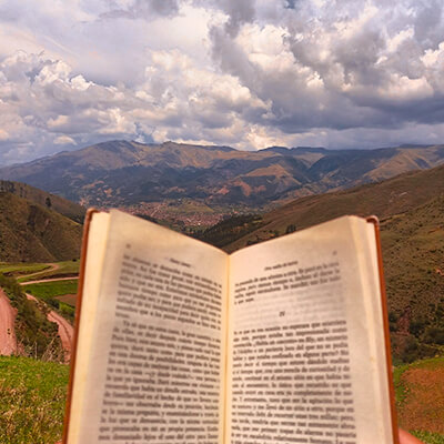 5 imprescindibles libros para leer mientras viajas por el Perú