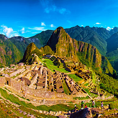 Machupicchu es elegido como uno de los lugares más bellos del mundo