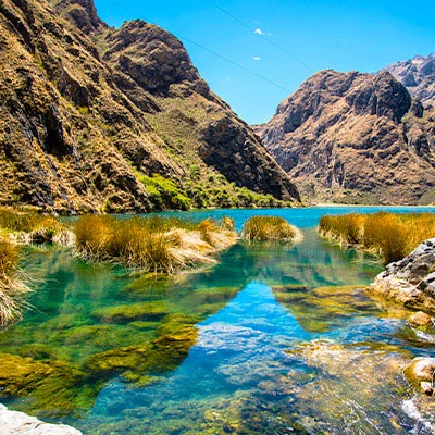 Nor Yauyos Cochas: descubre esta reserva paisajística en increíbles fotos