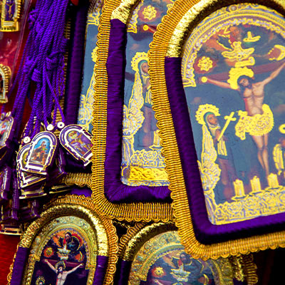 Señor de los Milagros: historia y costumbres de esta fiesta religiosa en el mes morado