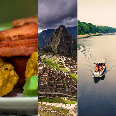 El Perú está nominado en 6 categorías de los World Travel Awards 2021