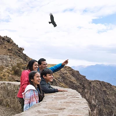 5 lugares turísticos del Perú para pasar Año Nuevo en familia