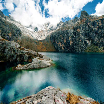  5 áreas naturales protegidas del Perú que tienes que visitar al menos una vez
