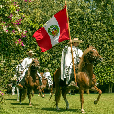 28 razones para sentirte todo un patriota por Fiestas Patrias