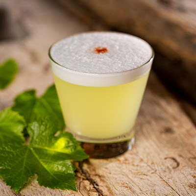 ¡Celebra al Pisco Sour en casa!