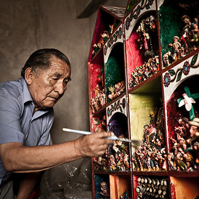Artesanía peruana: conoce a los Amautas que mantienen vivos nuestro arte y nuestra cultura