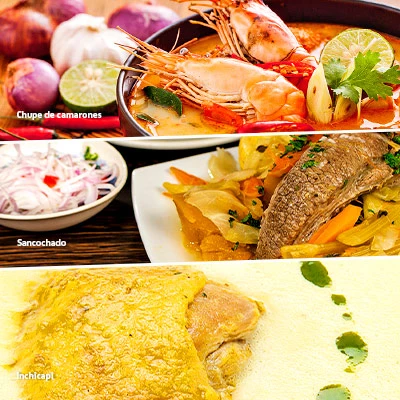 5 sopas tradicionales del Perú que calentarán tu invierno