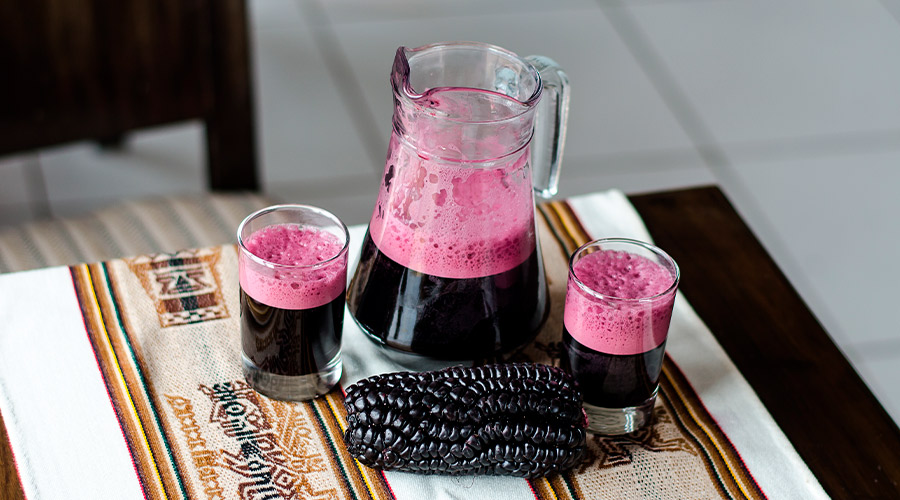 Verano en el Perú las mejores bebidas típicas para refrescarte Y tú