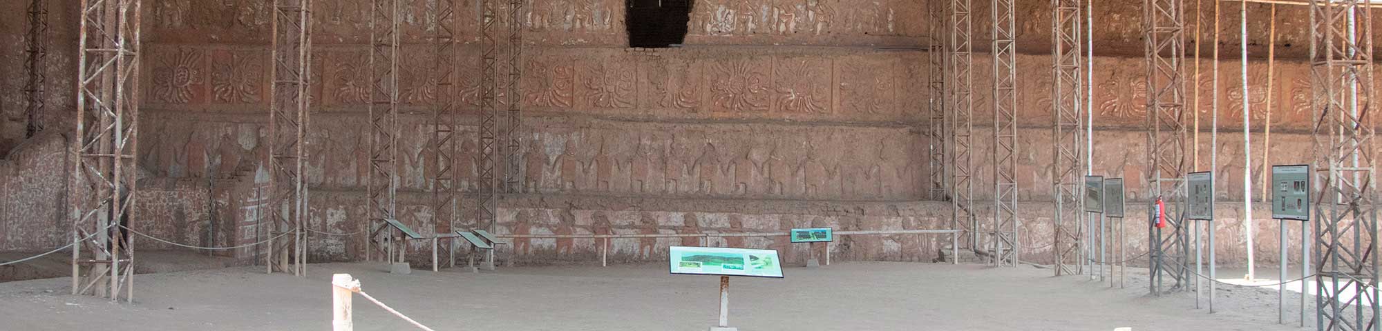 Complejo Arqueológico Huacas de Moche