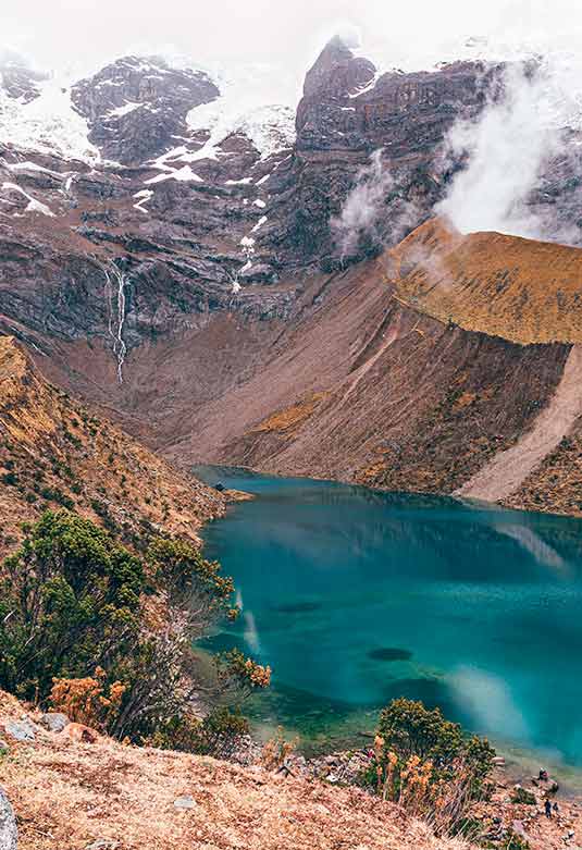 Laguna de Humantay