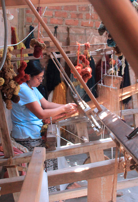 Artesanías en Lurín