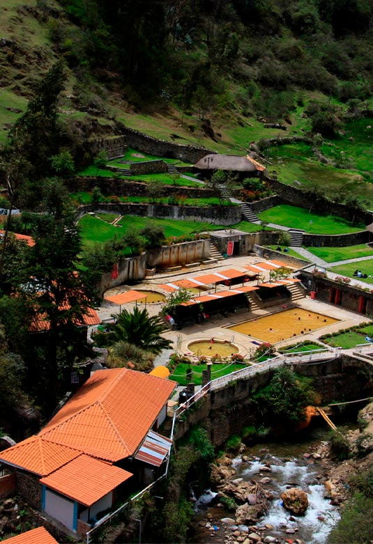 Baños Termales de Lares