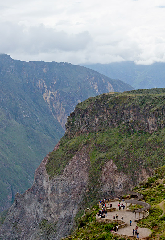 Cañón del Colca