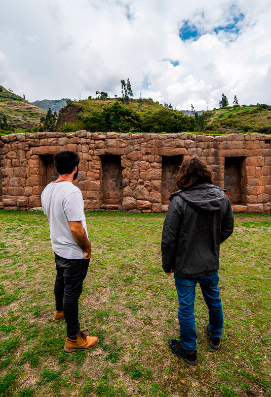 Centro Arqueológico de Tarawasi