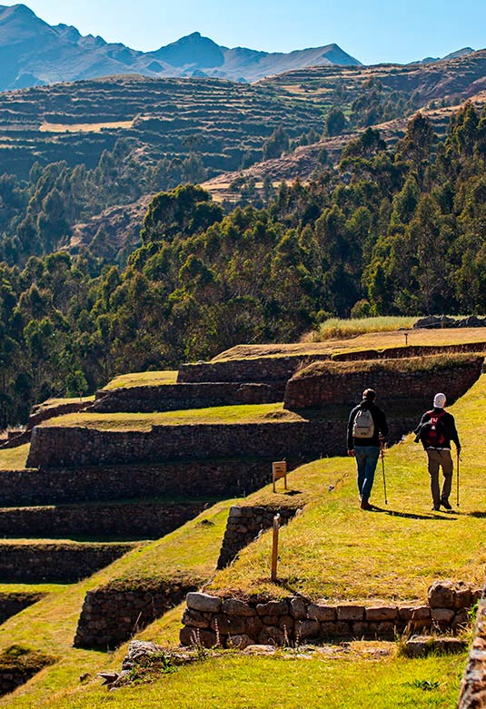 Parque Arqueológico de Chinchero