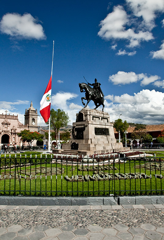 Ciudad de Ayacucho