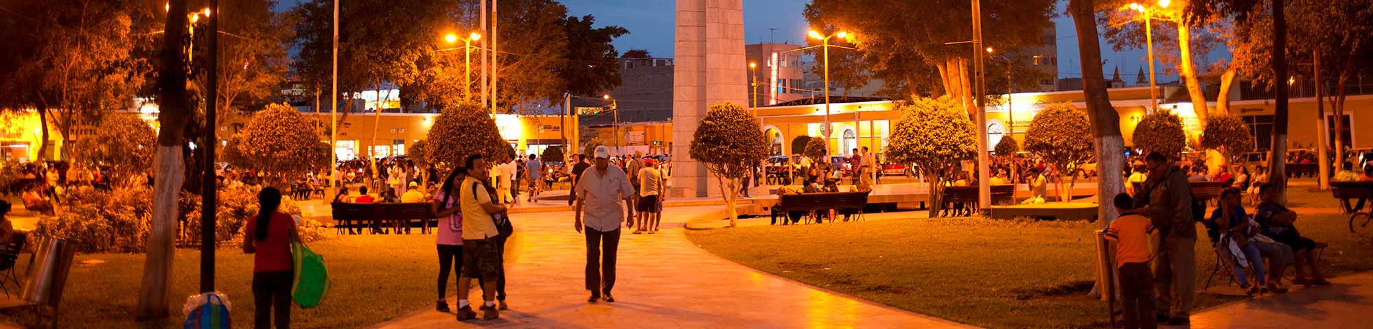 Ciudad de Ica