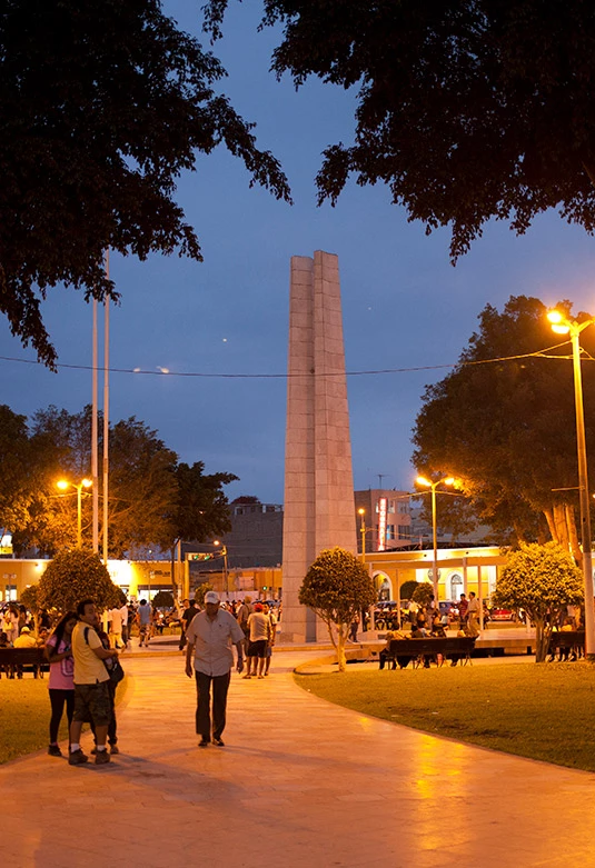 Ciudad de Ica