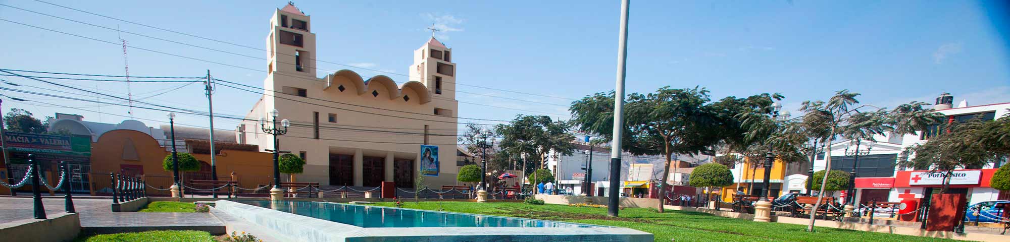 Ciudad de Nasca