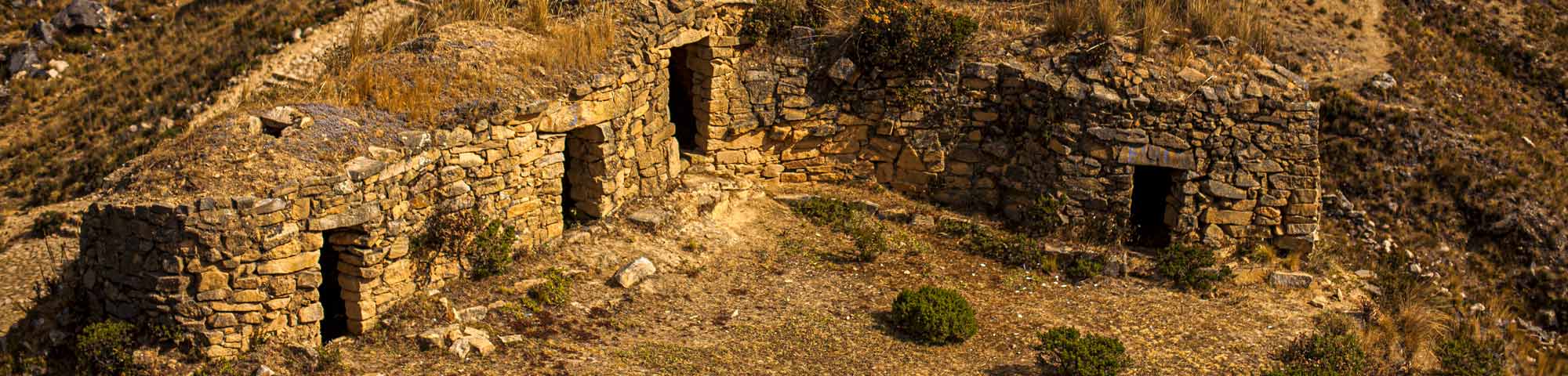 Sitio Arqueológico Goñicutac