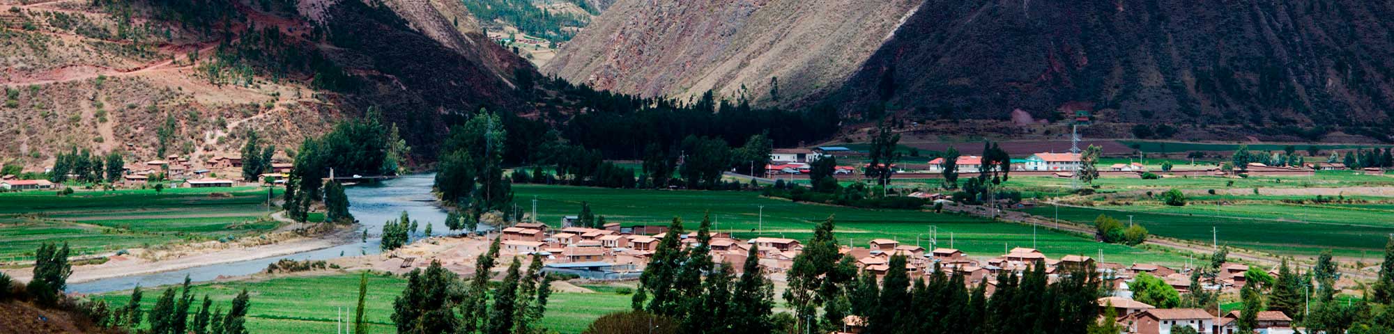Corredor Valle Sur