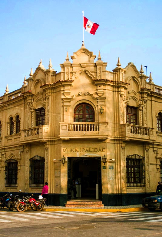 Ciudad de Chiclayo