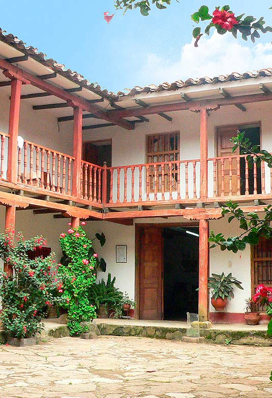 Casa de las Dos Rosas