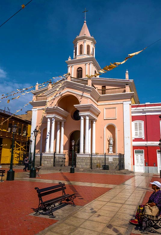 Iglesia Catedral del Callao