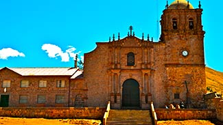 Templo San Pedro Mártir