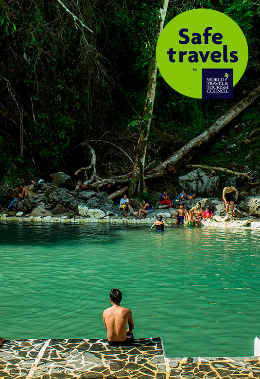 Aguas sulfurosas de Jacintillo